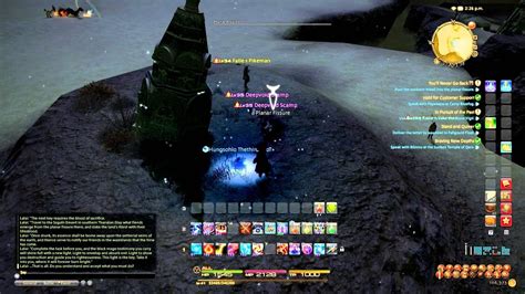 level 35 black mage quest.